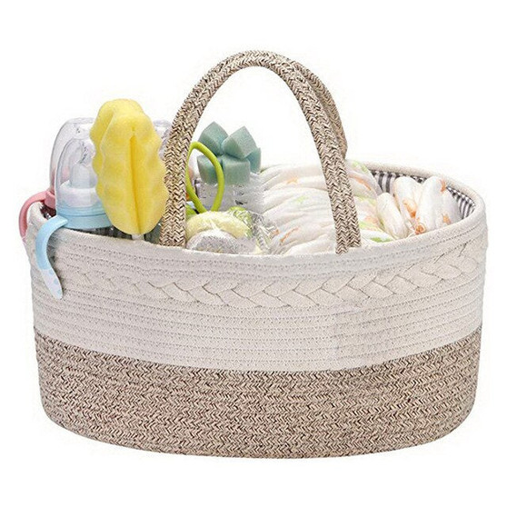 Baby Diaper Bottle Storage Organizer Stroller Accessories Nappy Changing Bag Multifunctional Diapers Mummy Bag Maternity Handbag