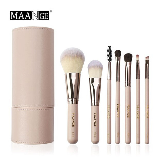 6/7/8PCs/set Makeup Brushes Kit Beauty Pro Make up Brush set Concealer Cosmetic Pincel Blush Foundation Eyeshadow Concealer Lip