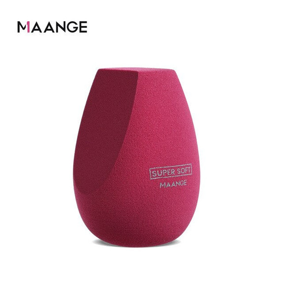 MAANGE Makeup Soft Water Sponge Puff Professional Makeup Puff Sponge for Foundation Cream Concealer Cosmstic Makeup with Box