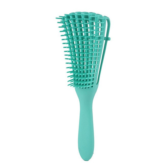 Beauty&Healthy Home Hair Styling Comb Hair Scalp Massage Hairbrush for Salon Tools