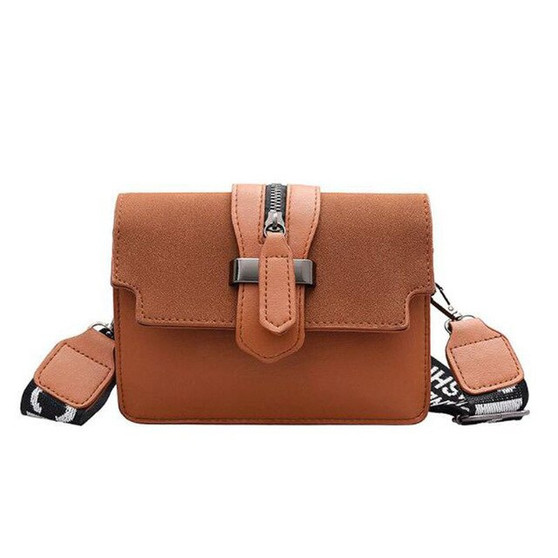 2020 Fashion Women Messenger Bags Design Girls' Shoulder Bags Diagonal PU Leather Lady Handbags Vintage Messenger Bag