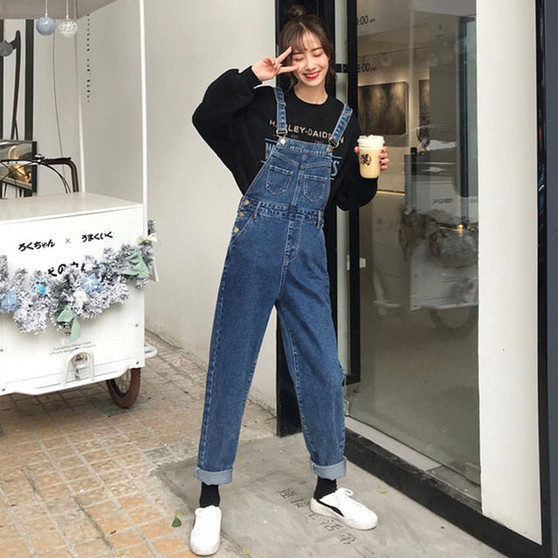 Cheap wholesale 2019 new Spring Summer Autumn Hot selling women's fashion casual  Denim Pants FC210