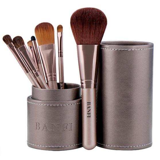 7PCs/set Makeup Brushes Kit Beauty Make up Brush