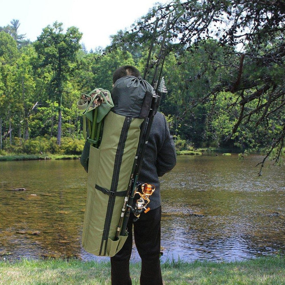 Fisher Pro™️-Fishing Tackle Bag