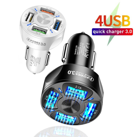 Car USB Charger