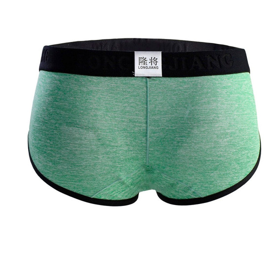 Sexy soft men's boxer briefs