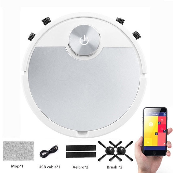 Sparkky Smart Robot Vacuum Cleaner