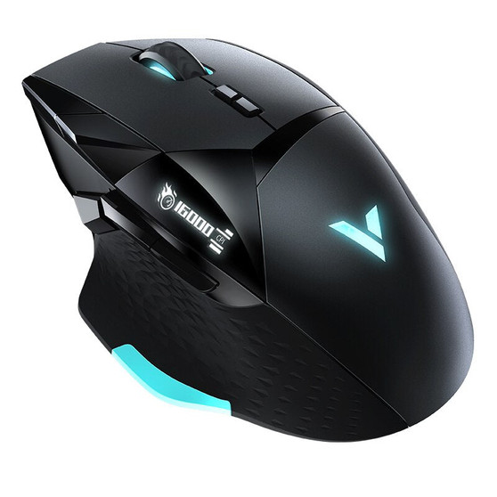 Rapoo VT900 IR Optical Wired Gaming Mouse with 16000 DPI Adjustable for Gamer PUBG Computer Mouse