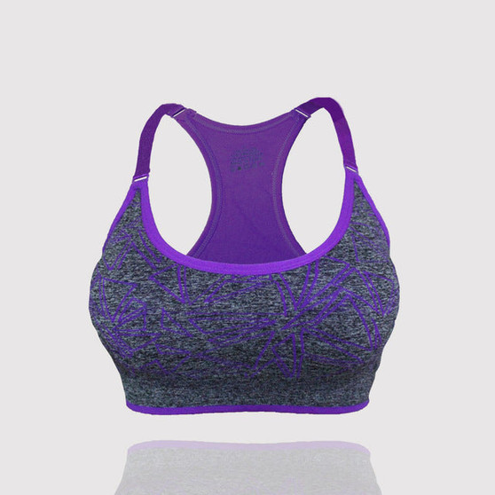 Anti-sweat Fitness Bra