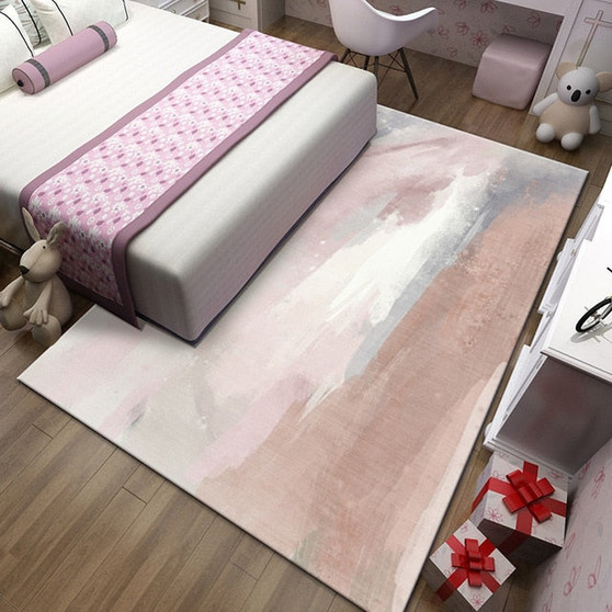 Modern Living Room/BedroomTable Carpet