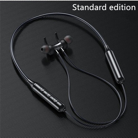 Wireless Bluetooth Earphones Magnetic Sports Running Headset