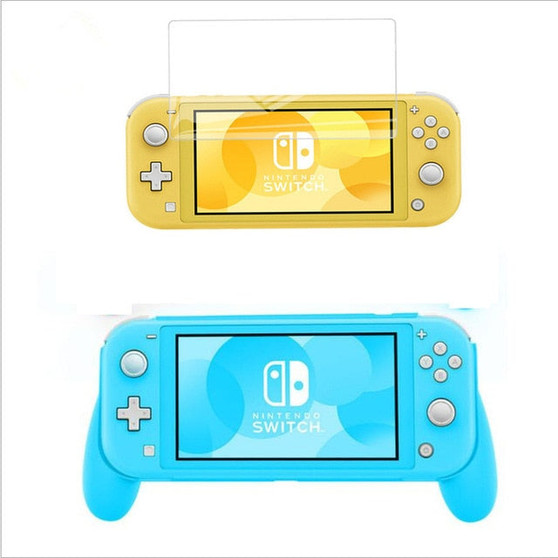 Switch Lite Protection Case With Tempered screen Protector