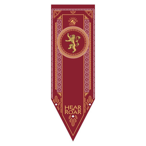 Flag Banner Game Of Thrones Stark & Targaryen & Lannister banner Wall Hanging