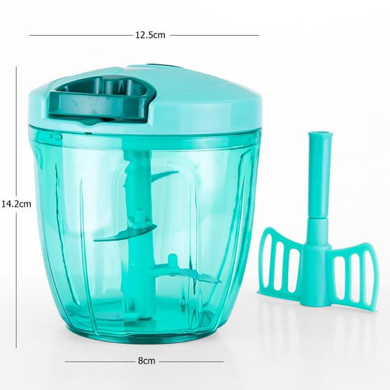 Powerful Manual Food Vegetable Chopper