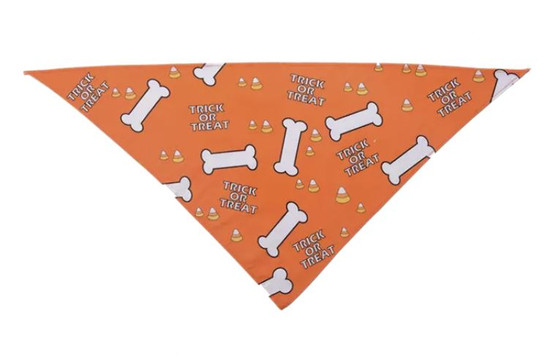 Trick or Treat Halloween Bandanna