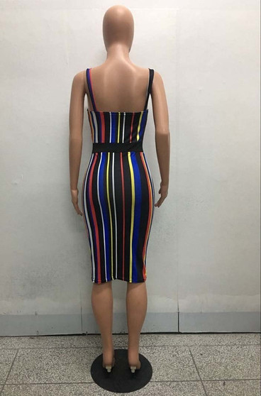 Sexy BodyCon Party Dress