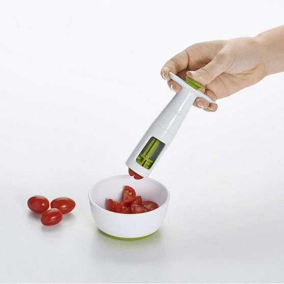 GRAPE AND CHERRY TOMATO SLICER