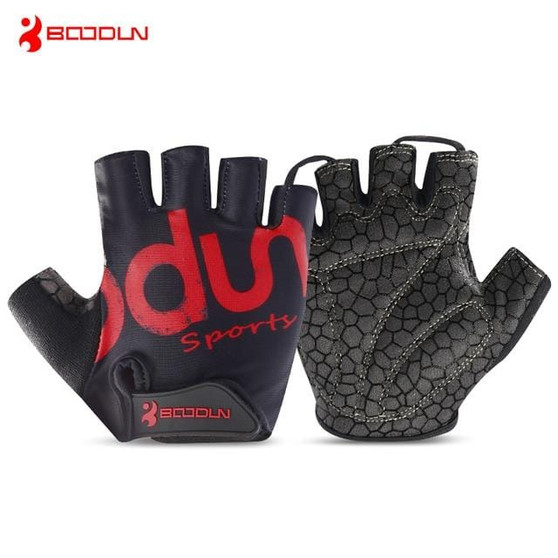 breathable anti slip gym fitness gloves men women workout sport  training crossfit exercise weight lifting gloves