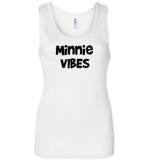 Minnie Vibes Tank