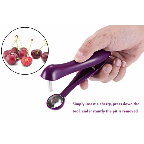 KitchenCherry Fruit Core Seed Remover