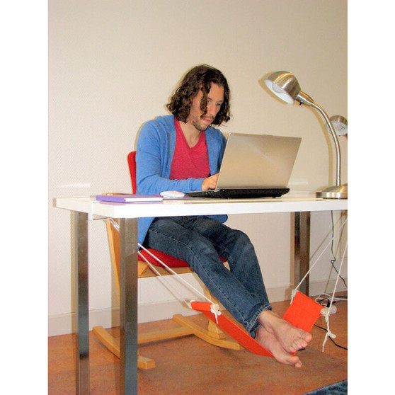 Desk Feet Hammock