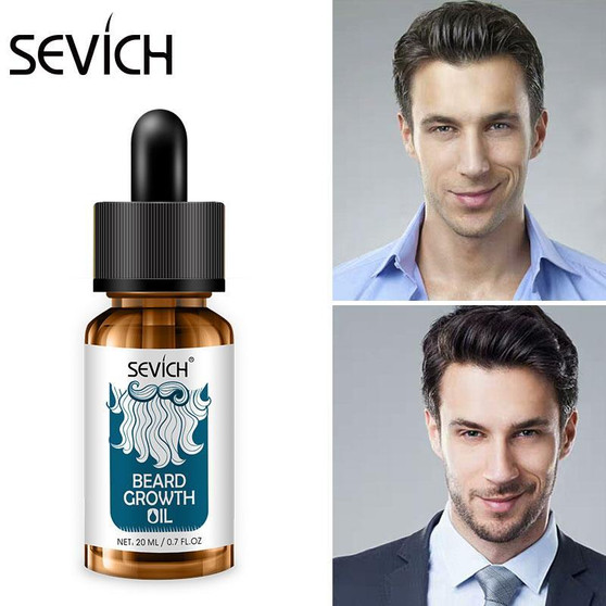 Beard Growth Oil