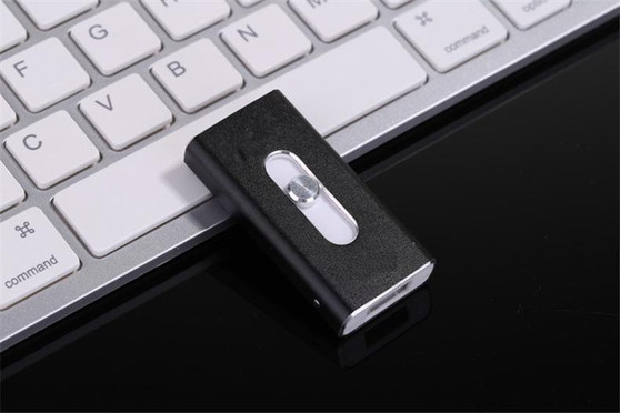 Mobile USB Flash Drive for iOS and Android Devices