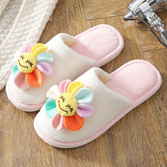 Women Cartoon Cute Indoor Slippers Ladies