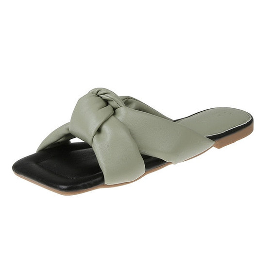 WEIBATE Designer Slippers Women Shoes