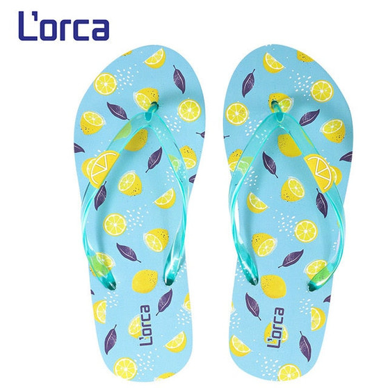 Women Flip Flops Lovely Ladies Summer Slippers