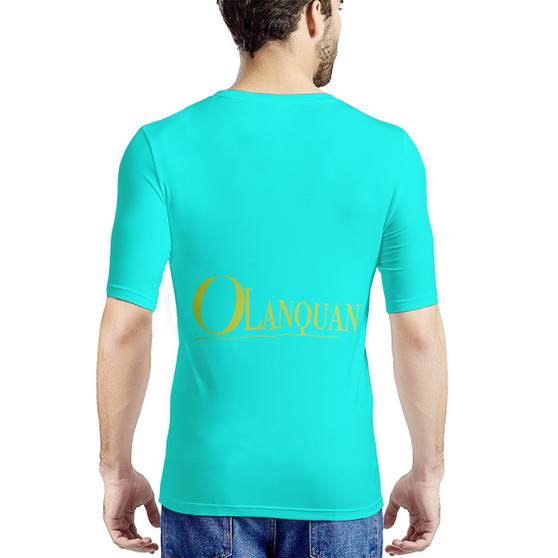 Men's All Over Print T-shirts