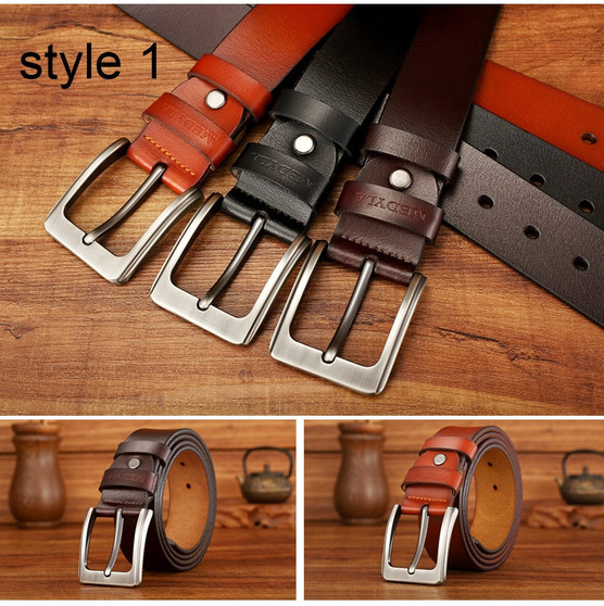 Buckle Belts