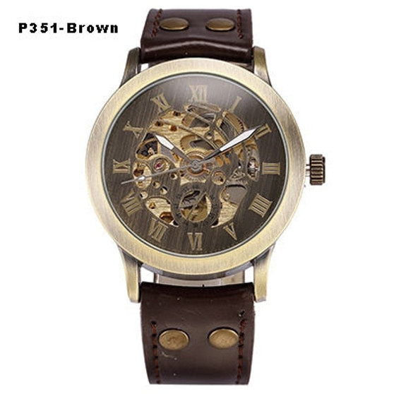 P368 Automatic Self Winding Men's Watches