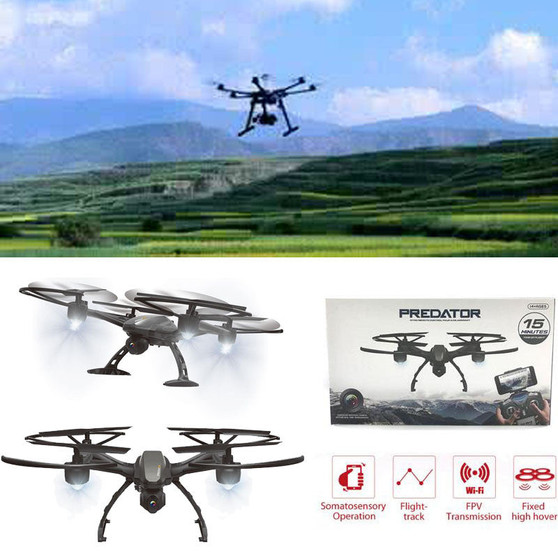 UAV Aircraft Unmanned Camera Drone Camera Drone