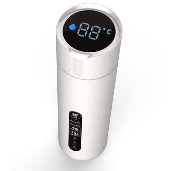 Touch Screen Temperature New Thermos Vacuum Flask