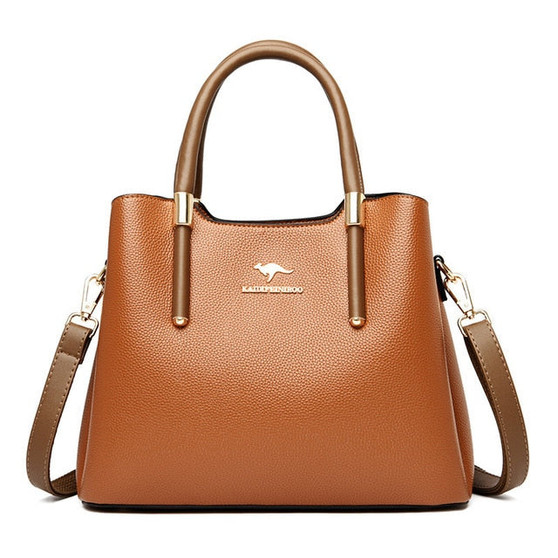 Louis Designer PU Leather Shoulder Bags for Women 2020 High Grade Handbags Travel Luxury Female Shoulder Bag Bolsos Luis Vuiton