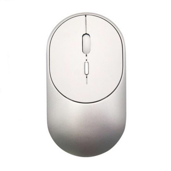 GAMING MOUSE- ERILLES Bluetooth 2.4G Wireless Rechargeable Mouse Optical USB Gaming Computer