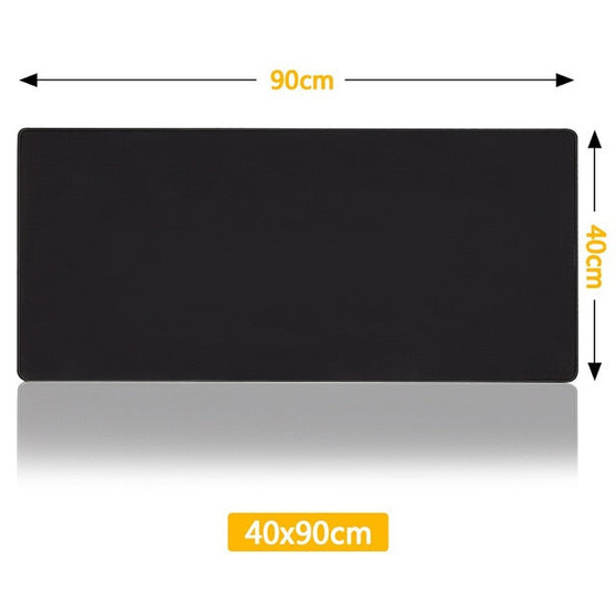 GAMING MOUSEPAD- EASYIDEA Mousepad Gaming XXL 900x400