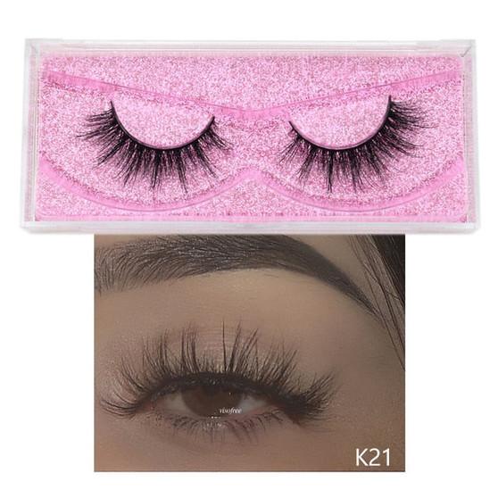 False Eyelash Assortment