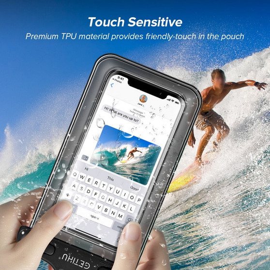 Waterproof Phone Case