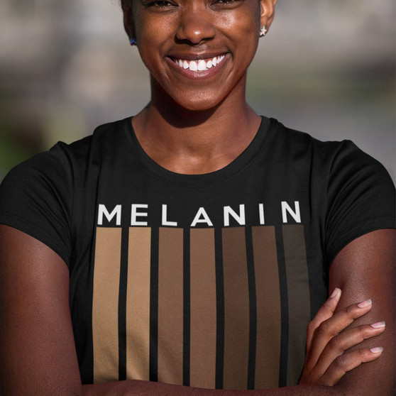 Melanin Pride Tee