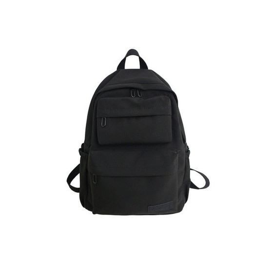 New Waterproof Nylon Backpack for Women