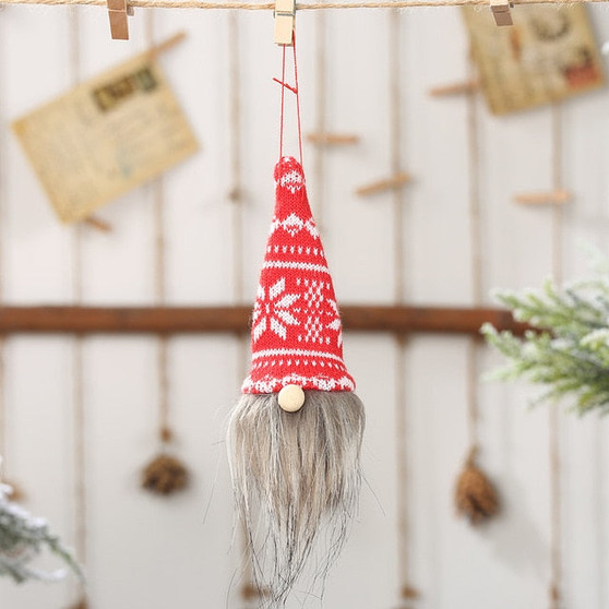 Christmas Decorations For Tree Christmas Decorations 2020 Home Decoration Accessories Gift For New Year