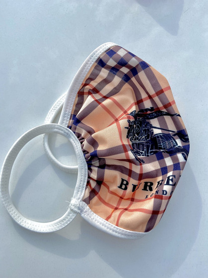 BurBerry Mask