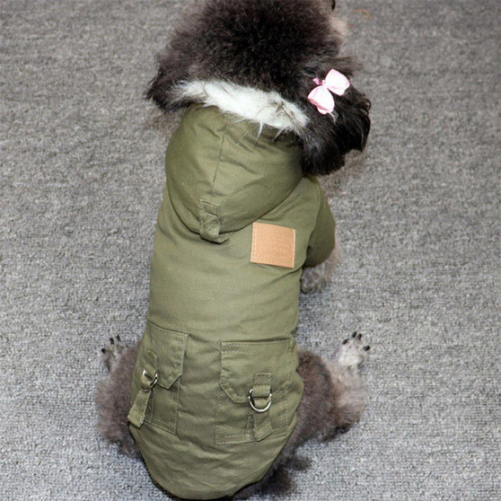 Dog Winter Jacket