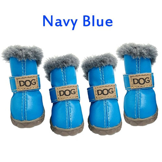 Dog Winter Shoes