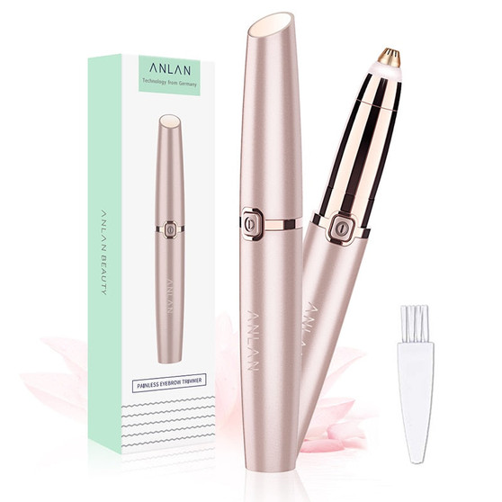 Portable Eyebrow Trimmer Epilator