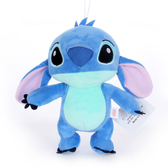 Cute Stitch Plush Toy