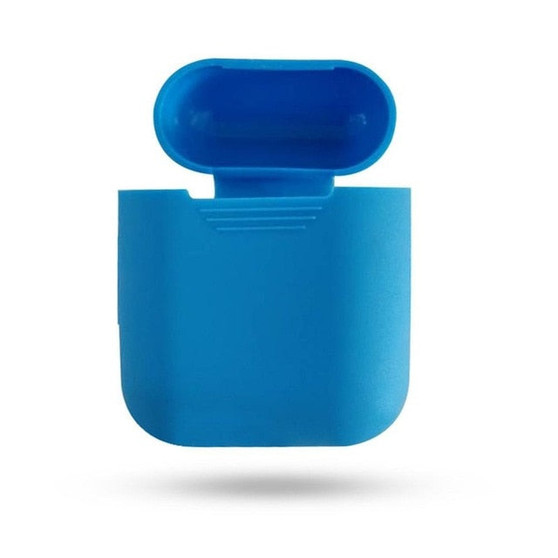 Soft Silicone Case Cover for Apple Airpods