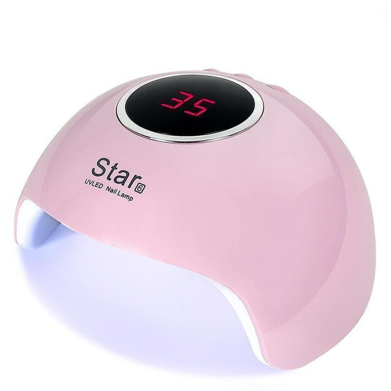 UV Gel Nail Dryer